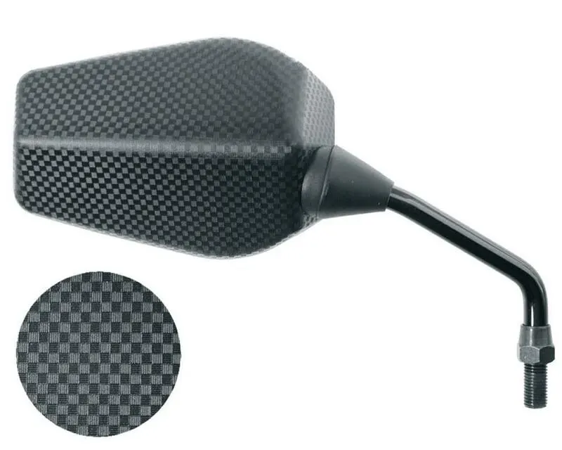 Espejo Retrovisor derecho C/Fiber M10/125