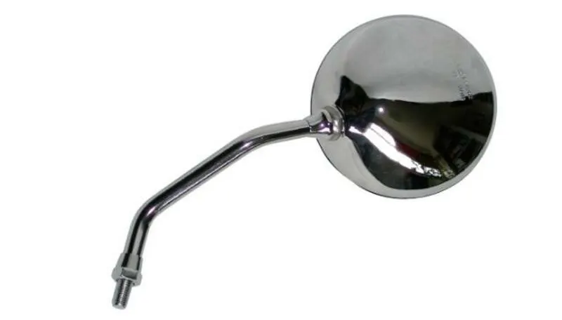 Espejo Retrovisor Honda CB 500. Cromo. Derecho