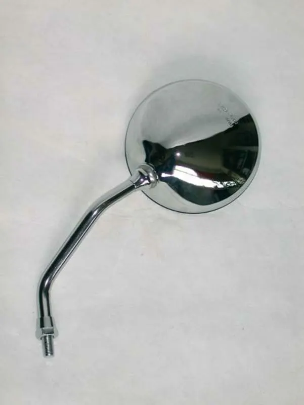 Espejo Retrovisor Honda CB 500. Cromo. Izquierdo