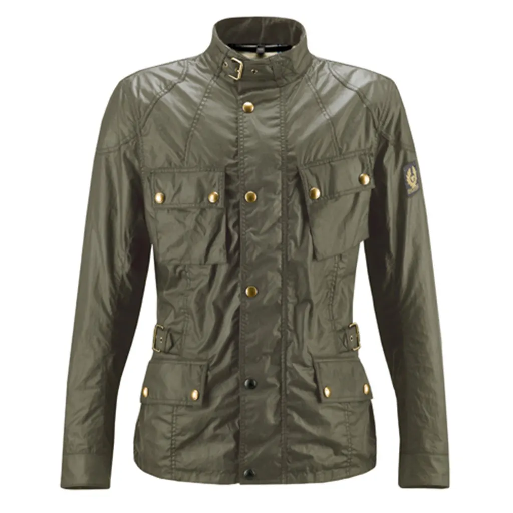 Chaqueta Crosby Verde