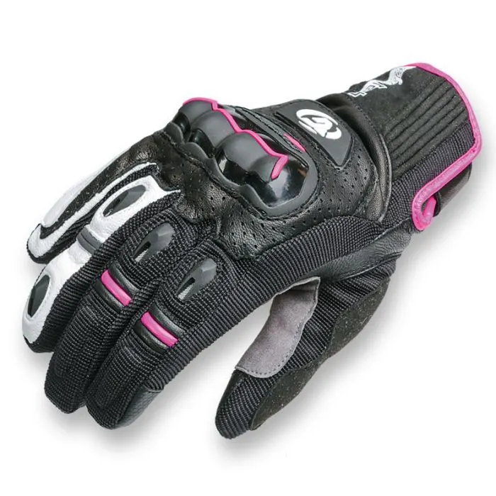 Guantes Mujer Suntech Rosa