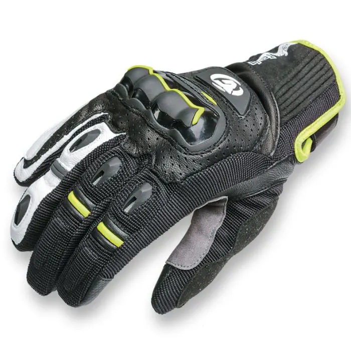 Guantes Hombre Suntech Amarillo