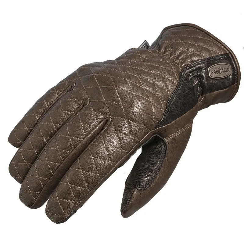 Guantes Campus KP Diamond Marrón/Negro