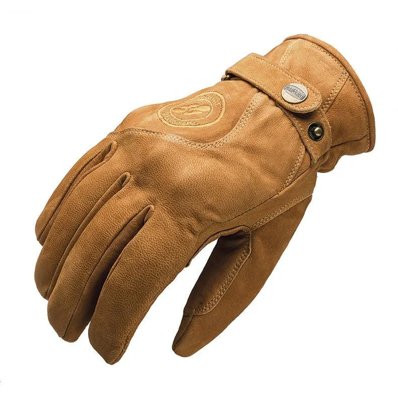 Guantes Invierno Urbe KP Marrón tabaco