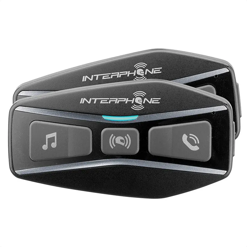 Intercomunicador U-Com 4 Pack Doble