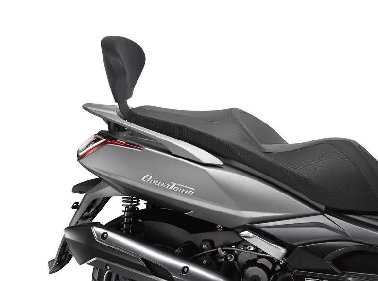 Kit Respaldo Kymco Superdink/Downtown 125 '09