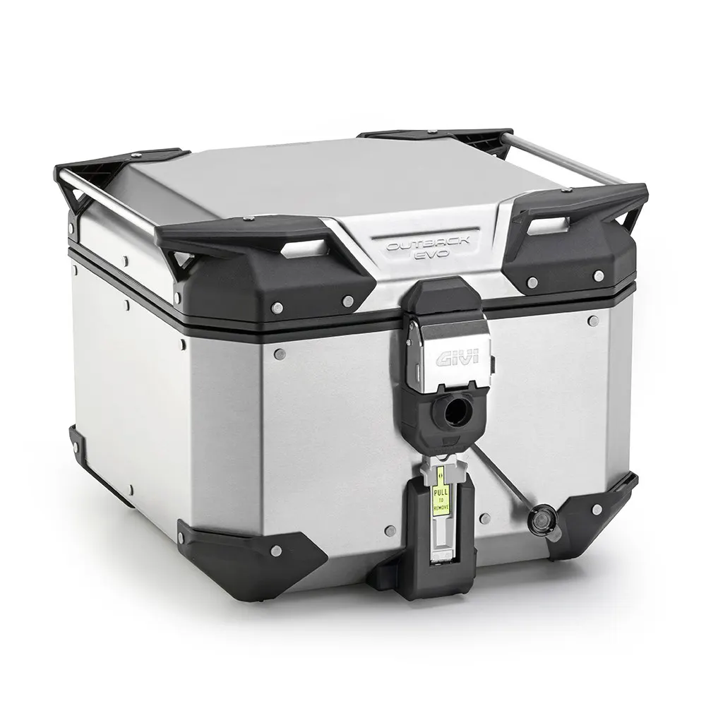 Maleta Trekker Outback Evo Smart 42L Aluminio