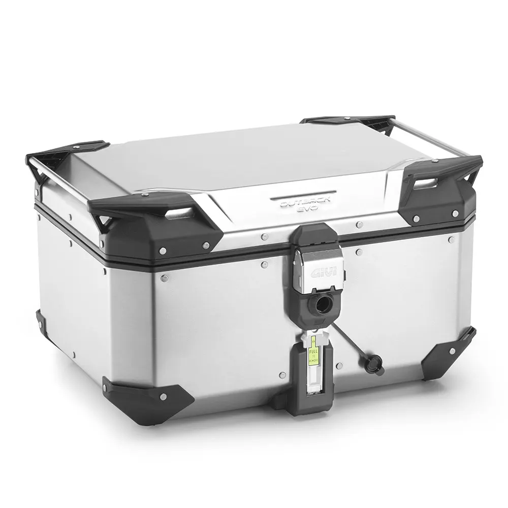 Maleta Trekker Outback Evo Smart 58L Aluminio