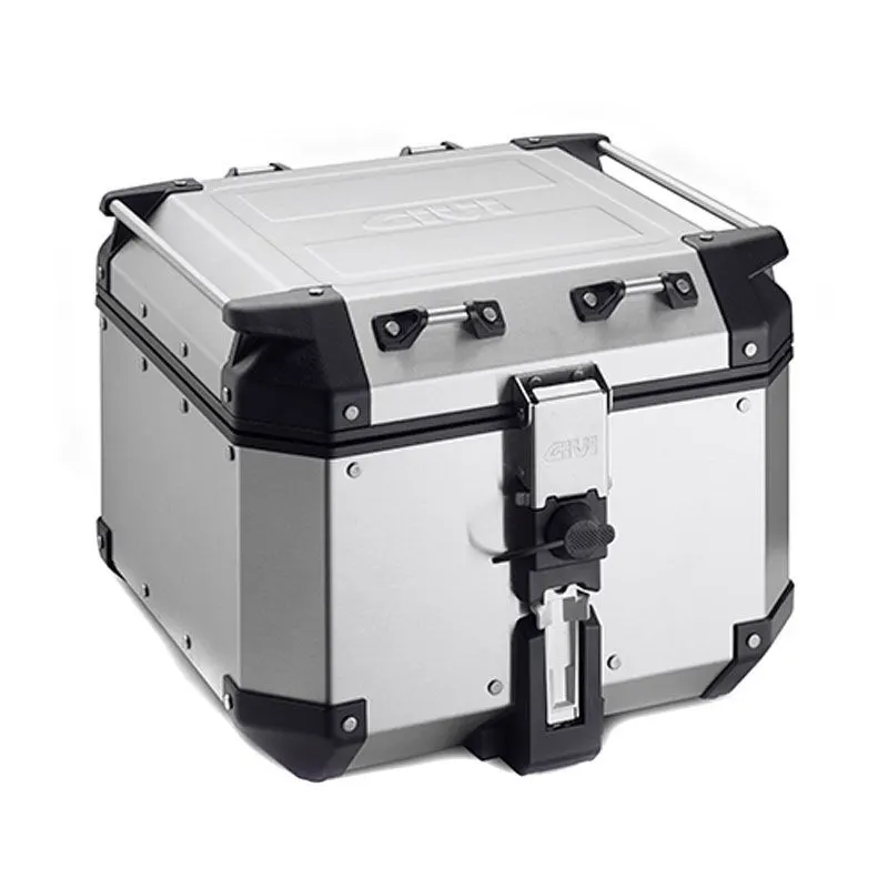 Maleta Trekker Outback 42L Aluminio