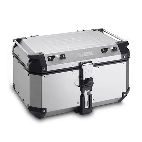 Maleta Trekker Outback 58L Aluminio