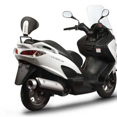 Kit Respaldo Suzuki Burgman 125/200 ‘07