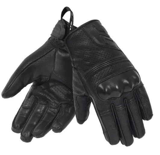 Guante Piel SD-C20 Rebel Negro