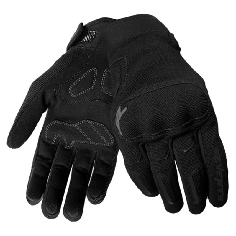 Guantes Verano SD-C40 Negro/Gris