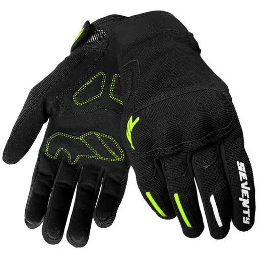 Guantes Verano SD-C40 Amarillo