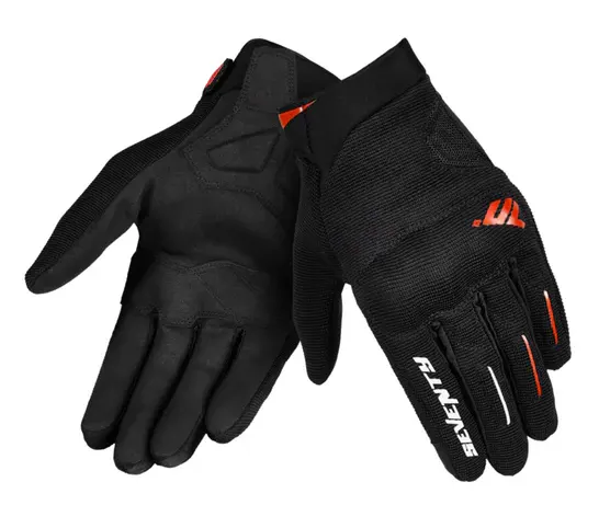 Guantes Verano SD-C40 Rojo