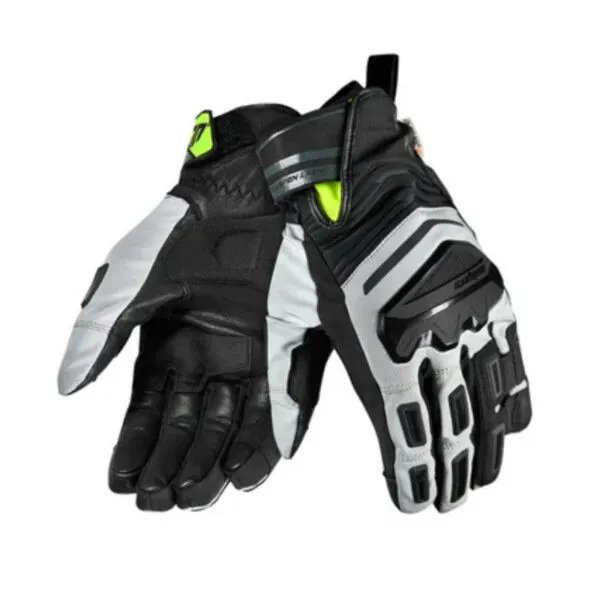Guantes SD-T13 Aspen Light Gris/Amarillo