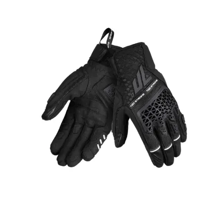 Guantes SD-N60 Two Stroke Negro
