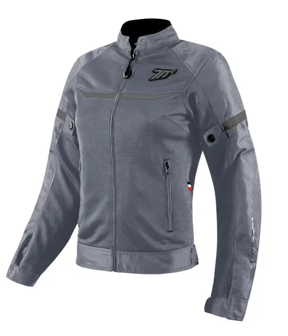 Chaqueta Mujer Verano SD-JR30.1 Mojave Gris claro