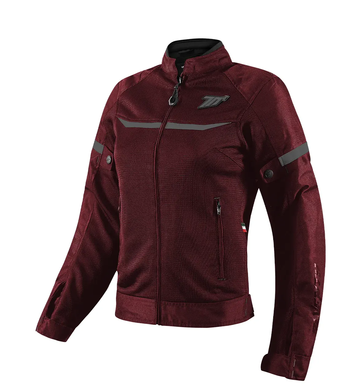 Chaqueta Mujer Verano SD-JR30.1 Mojave Burdeos