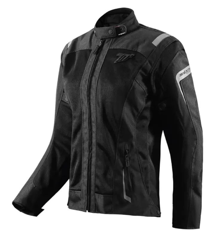 Chaqueta Mujer SD-JT68 Sahara Negro