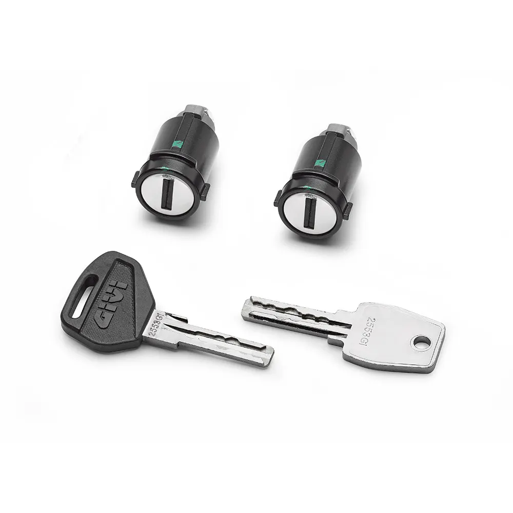 Kit cierre Smart Security Lock, 2 Maletas OBKE