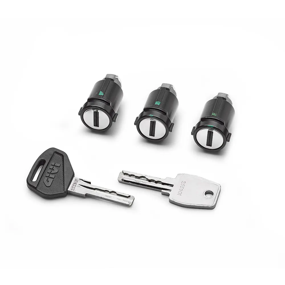Kit cierre Smart Security Lock, 3 Maletas OBKE