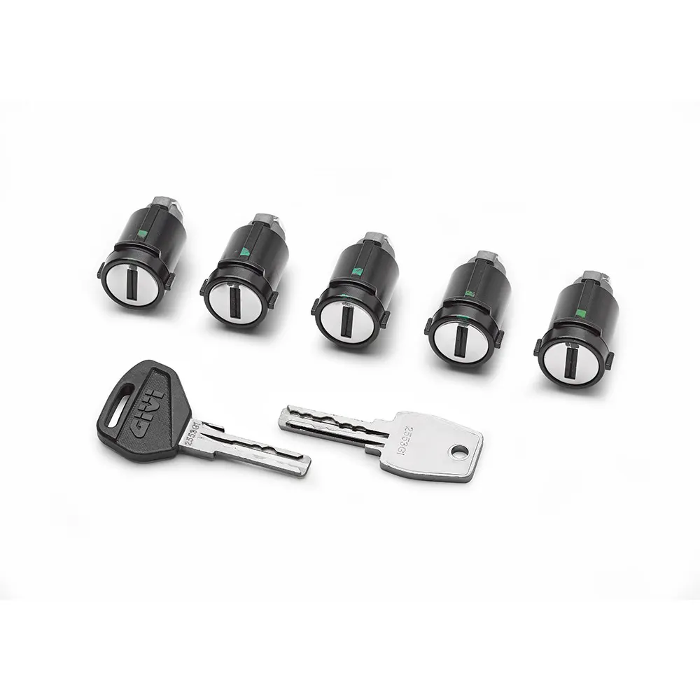 Kit cierre Smart Security Lock, 5 Maletas OBKE