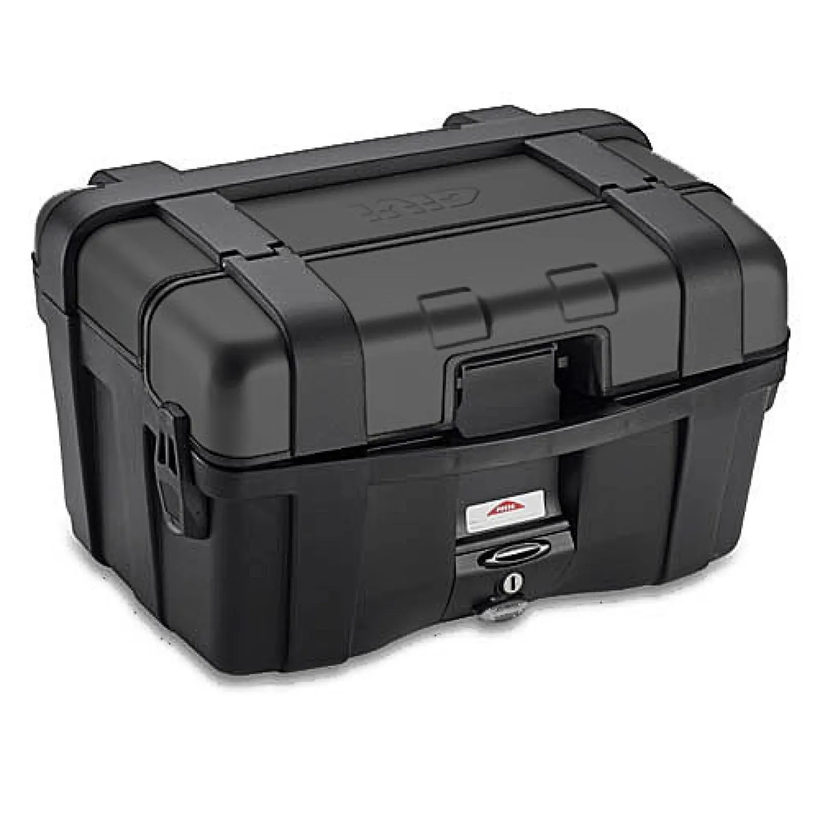 Maleta Trekker 46L Aluminio anodizado Negro