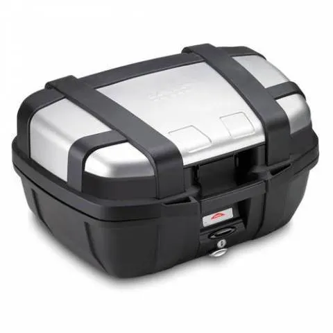 Maleta Trekker 52L Aluminio anodizado