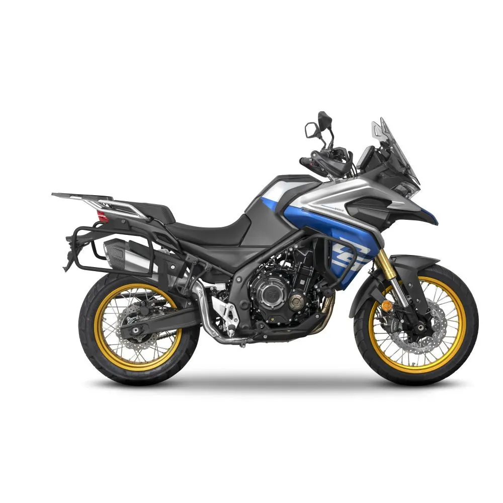 4P SYSTEM FIJACION LATERAL VOGE 525DSX / BLACK KNIGHT /625DSX