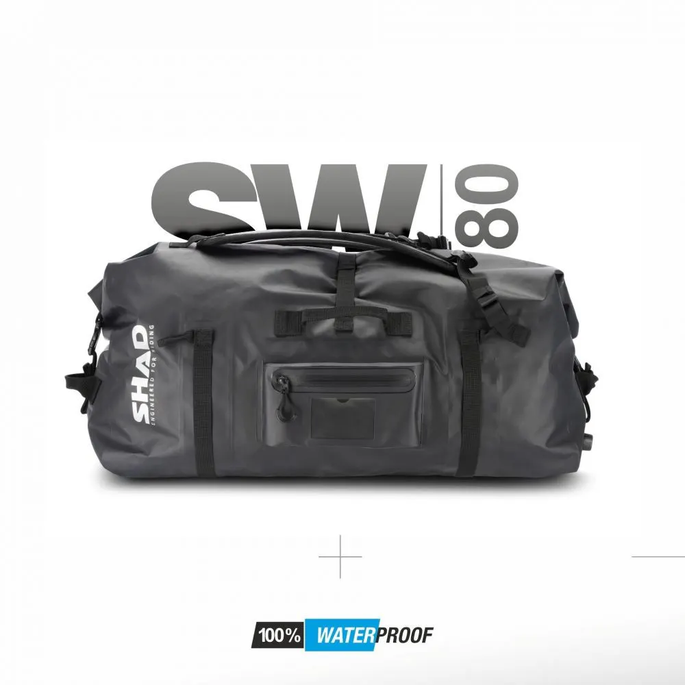 Bolsa Trasera Impermeable SW80