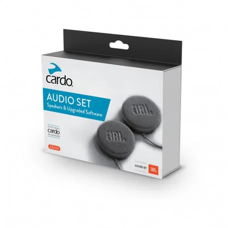 Altavoces Cardo JBL 45mm