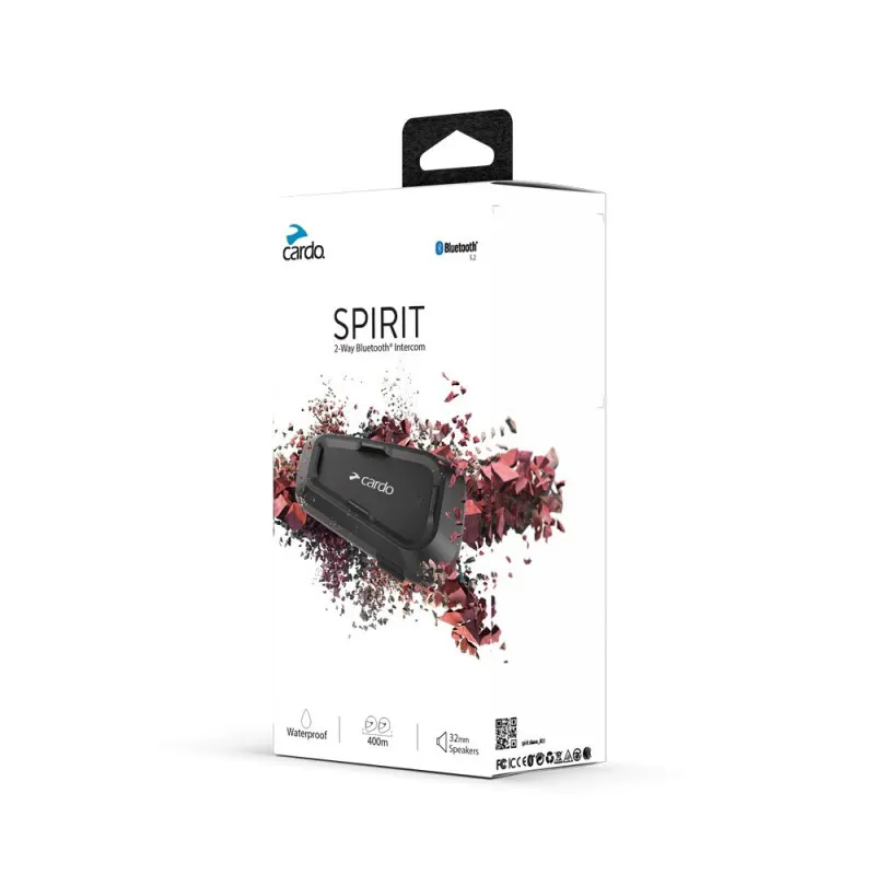 Intercomunicador Cardo Spirit