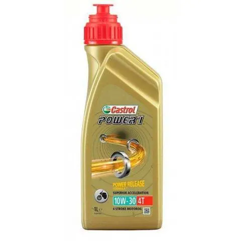 Aceite Castrol Power 1 4T 10w30 1L