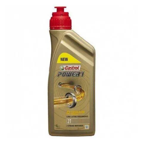 Aceite Castrol Power 1 2T 1L