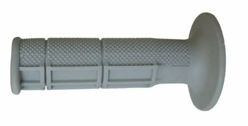 Puños Domino cross/enduro gris