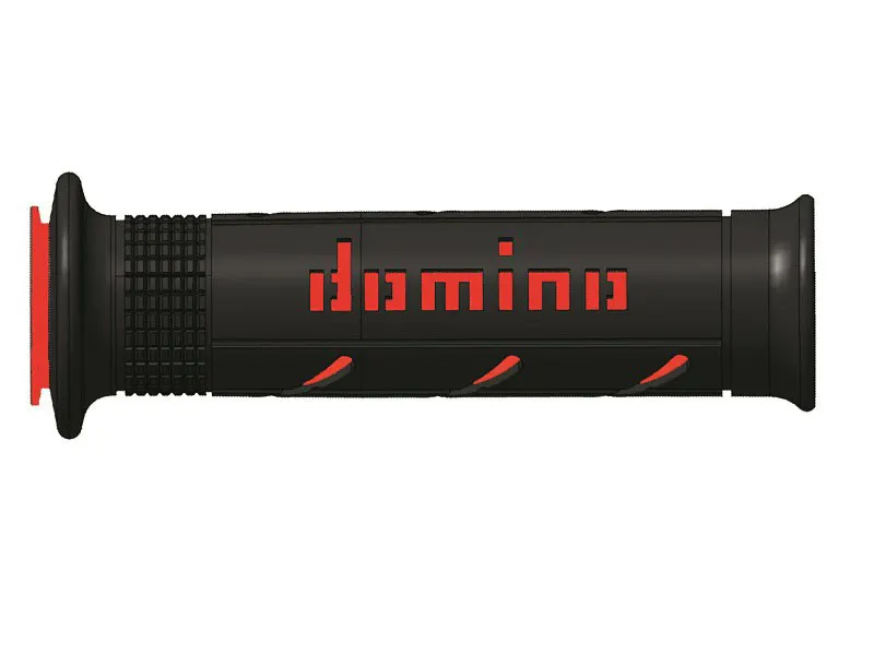 Puños Domino XM2 Super Soft Rojo