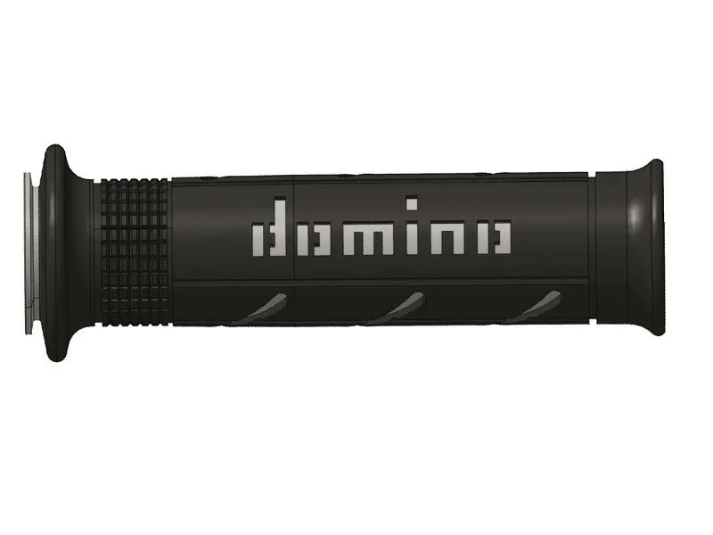 Puños Domino XM2 Super Soft Gris