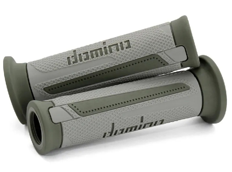 Puños Domino Turismo Gris