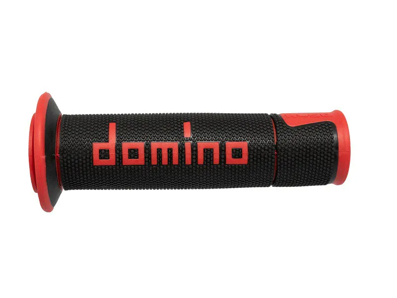 Puños Domino On Road Racing Rojo