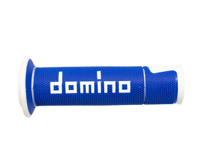 Puños Domino On Road Racing Azul