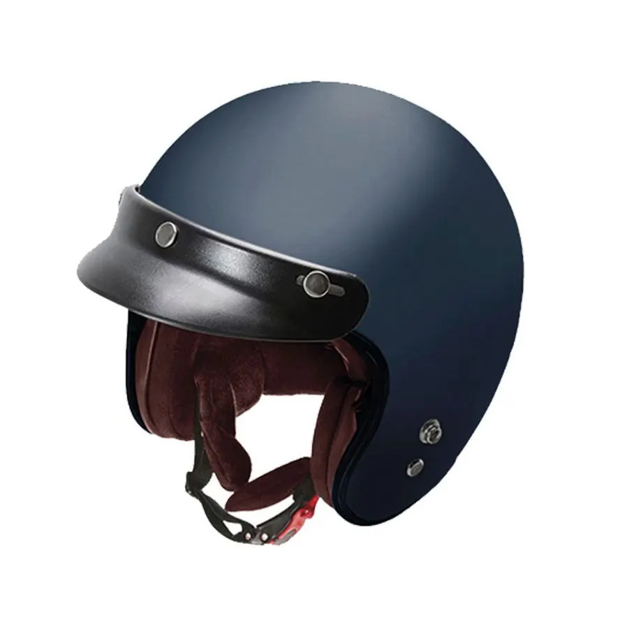 Casco Garibaldi G02x Azul mate