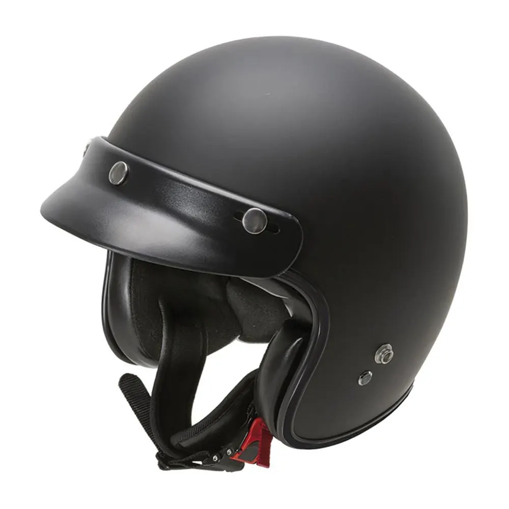 Casco Garibaldi G02x Negro mate