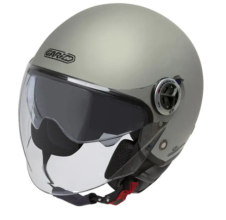 Casco Garibaldi G20 Champagne mate