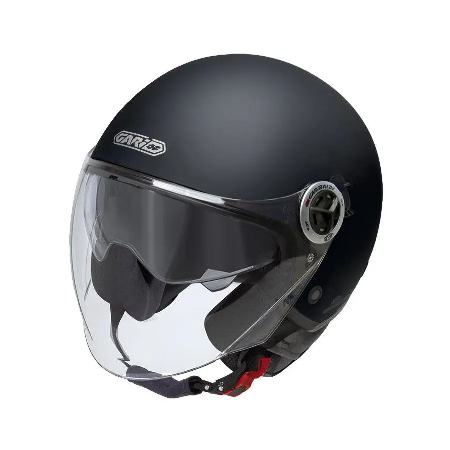 Casco Garibaldi G20 Negro mate