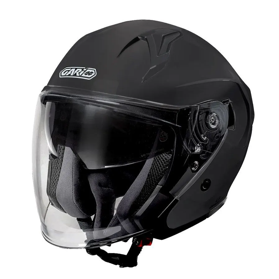 Casco Garibaldi G40 Negro mate