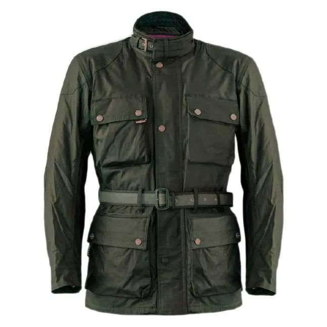 Chaqueta Mujer Garibaldi Heritage Verde
