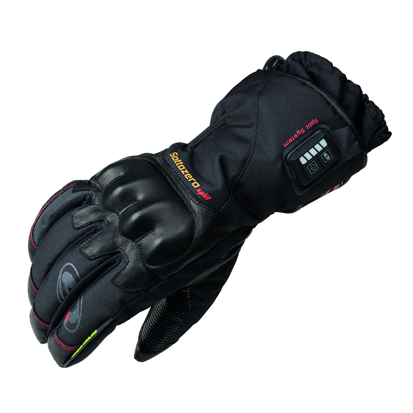 Guantes Mujer Calefactables Garibaldi Sottozero Split