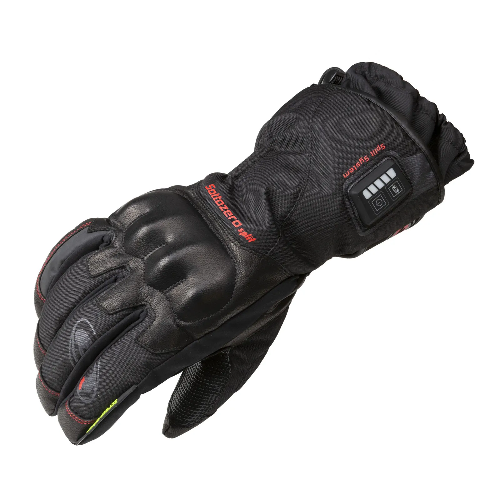 Guantes Calefactables Garibaldi Sottozero Split