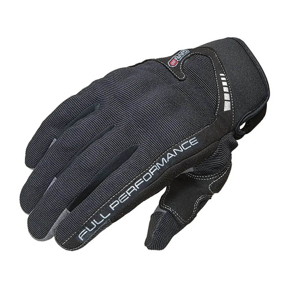 Guantes Garibaldi X-Scape Negro